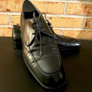 Bally Switzerland Oronis black sz 11 D